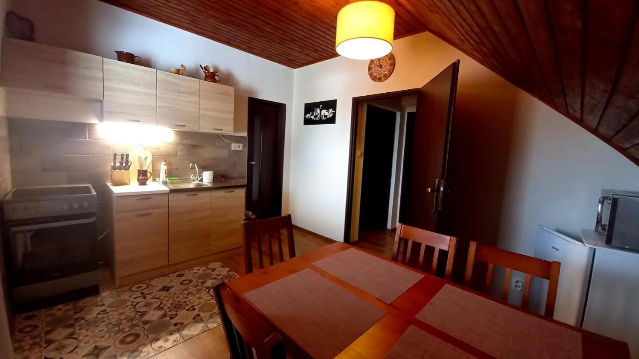 Vila Devana Tatranska Javorina Extérieur photo