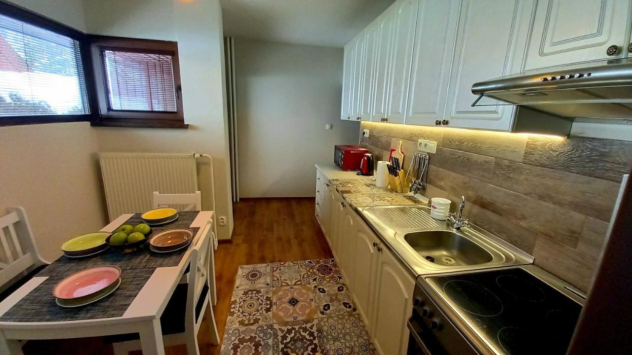 Vila Devana Tatranska Javorina Extérieur photo