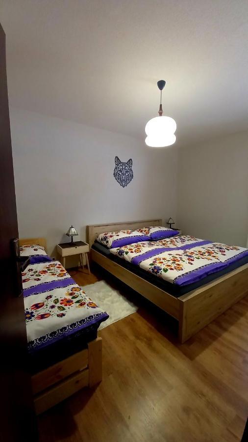 Vila Devana Tatranska Javorina Extérieur photo