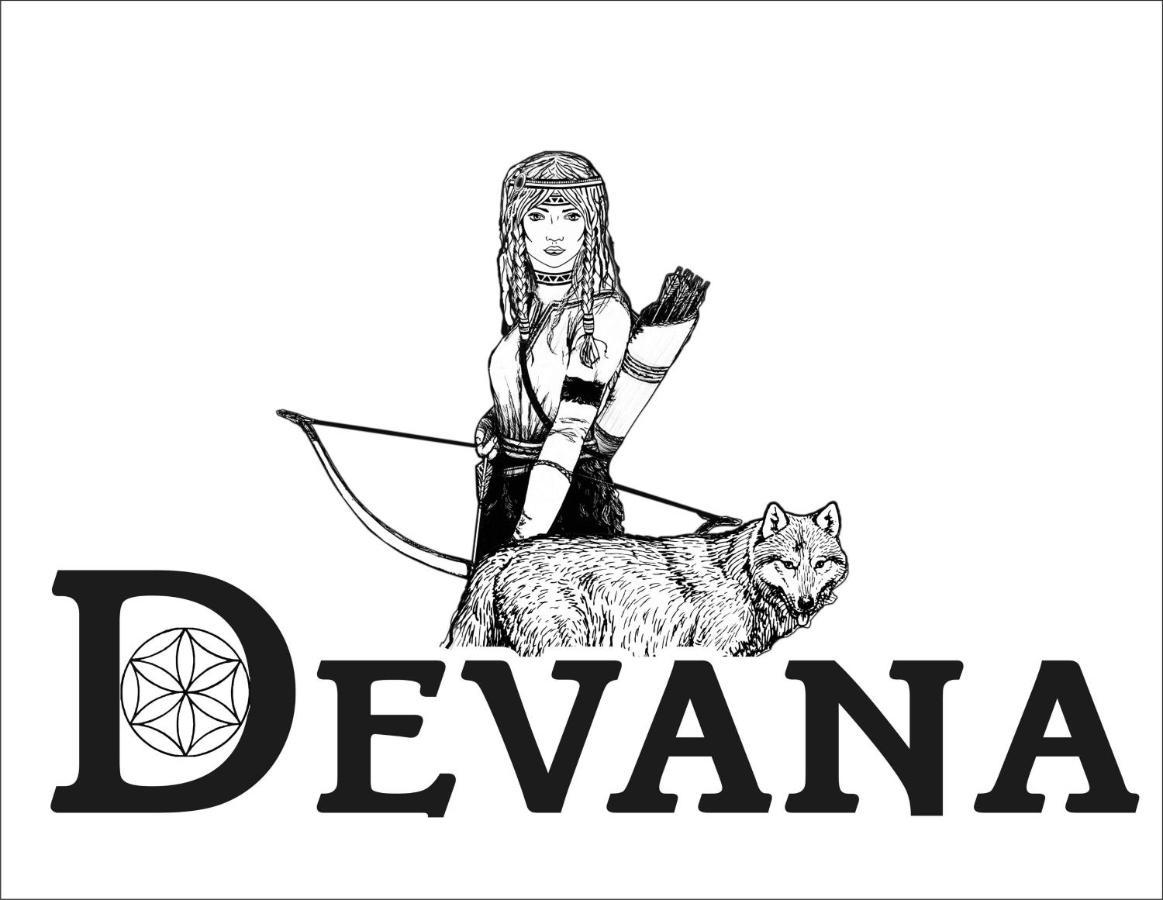 Vila Devana Tatranska Javorina Extérieur photo