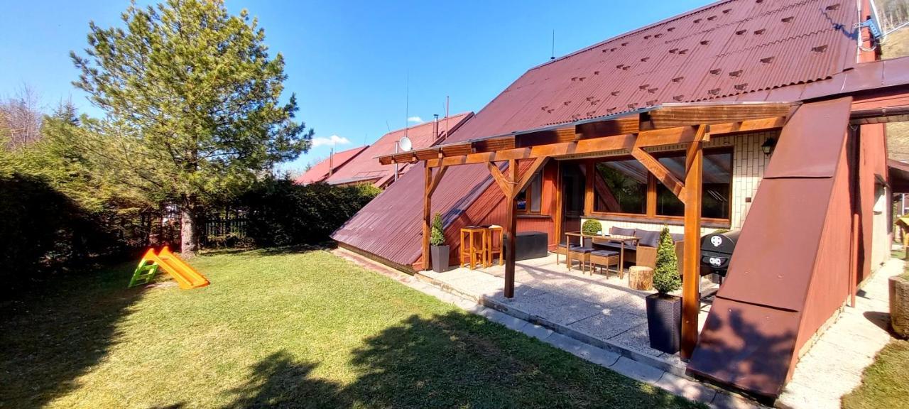 Vila Devana Tatranska Javorina Extérieur photo