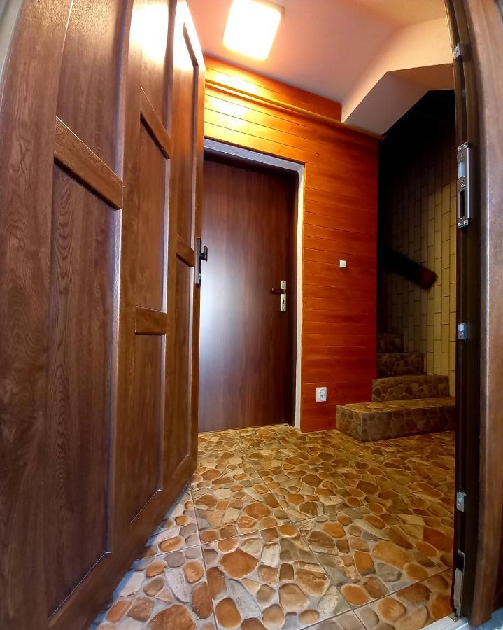 Vila Devana Tatranska Javorina Extérieur photo
