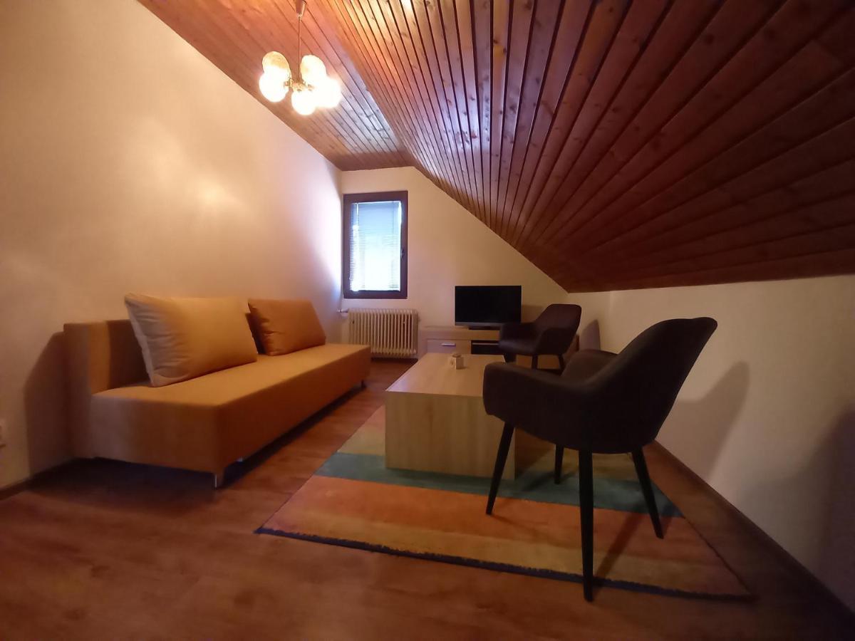 Vila Devana Tatranska Javorina Extérieur photo