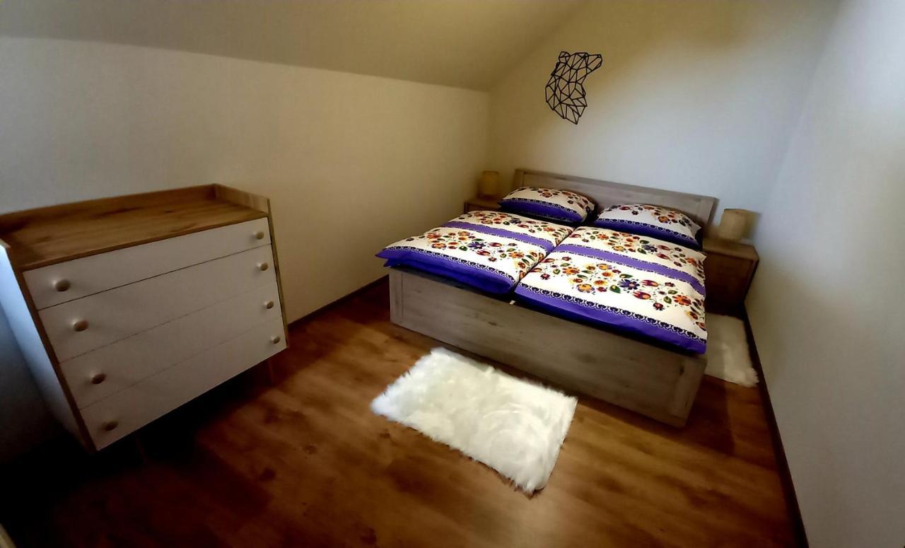 Vila Devana Tatranska Javorina Extérieur photo