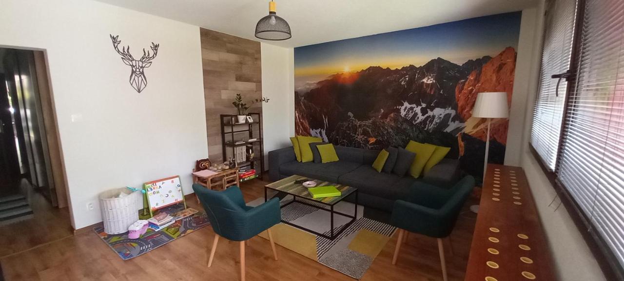Vila Devana Tatranska Javorina Extérieur photo