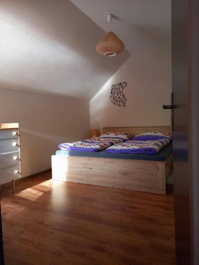 Vila Devana Tatranska Javorina Extérieur photo