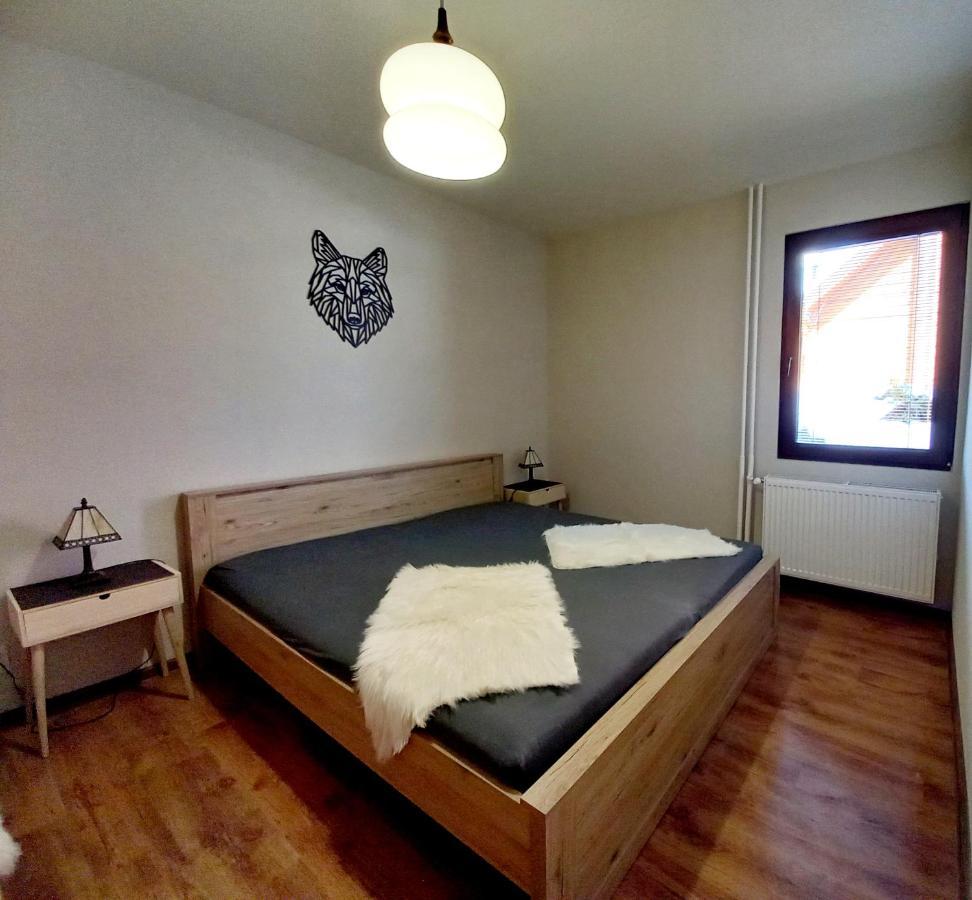 Vila Devana Tatranska Javorina Extérieur photo
