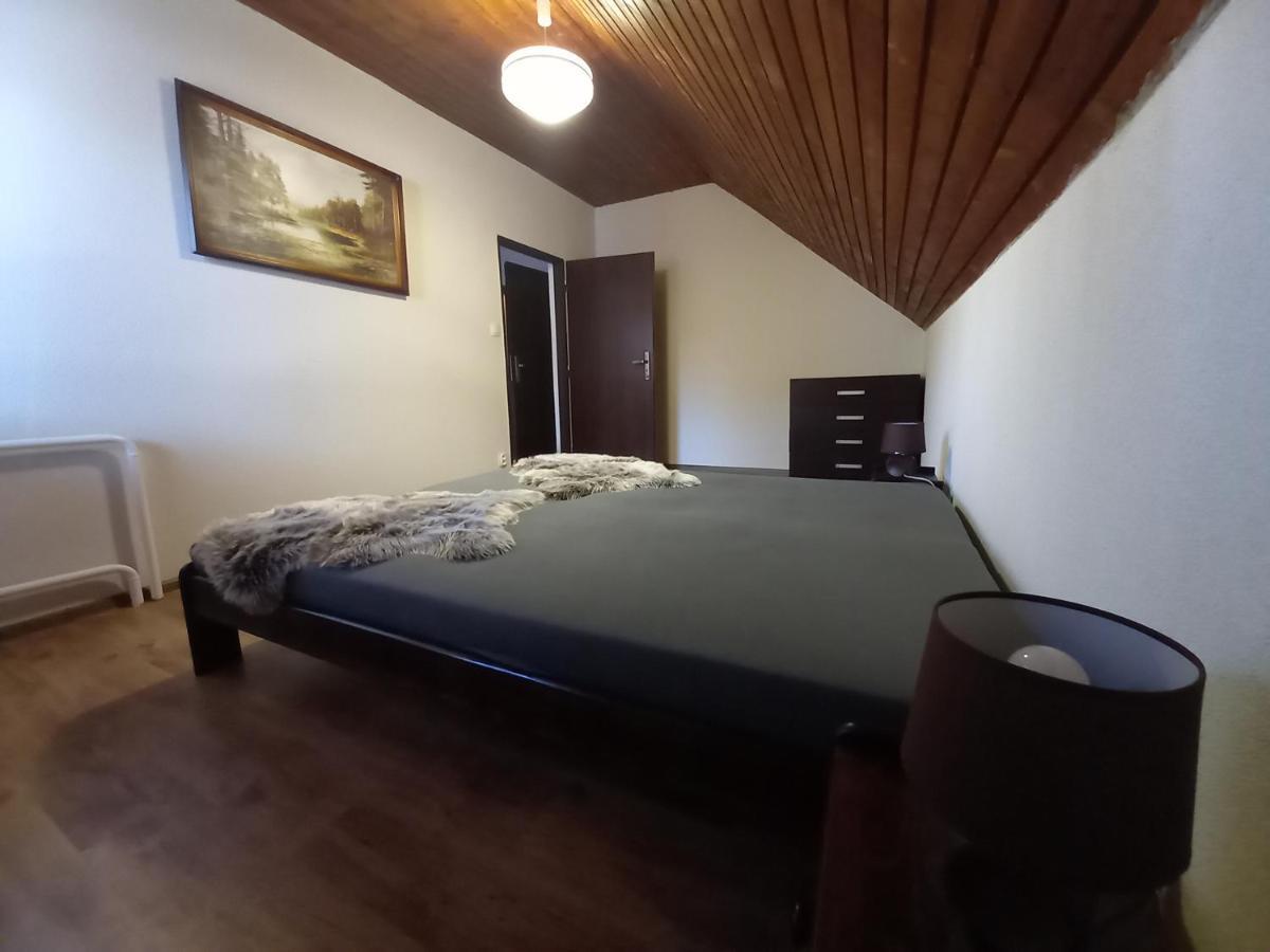 Vila Devana Tatranska Javorina Extérieur photo